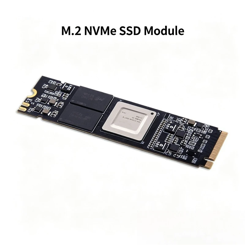 M.2 Form Factor AI Accelerator Module 40 TOPS High Speed AI Processing Card AA Model AI Acceleration Hardware For AI Algorithm
M.2 Form Factor AI Accelerator Module 40 TOPS High Speed AI Processing Card AA Model AI Acceleration Hardware For AI Algorithm