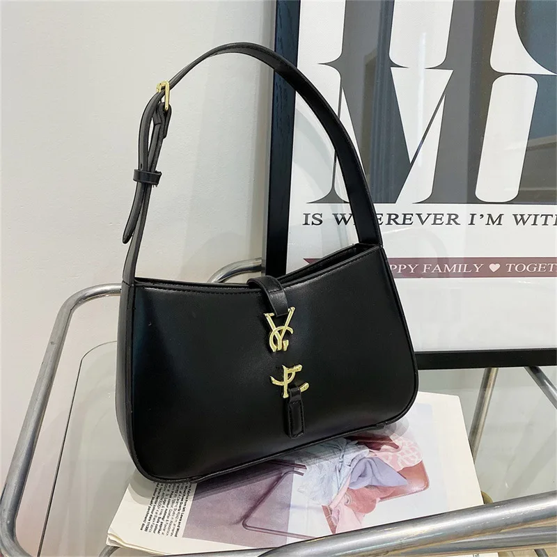 2025 Premium Underarm Bag - Spacious Crossbody/Shoulder Purse, High-Quality Leather Handbag, Trendy & Functional
2025 Premium Underarm Bag - Spacious Crossbody/Shoulder Purse, High-Quality Leather Handbag, Trendy & Functional