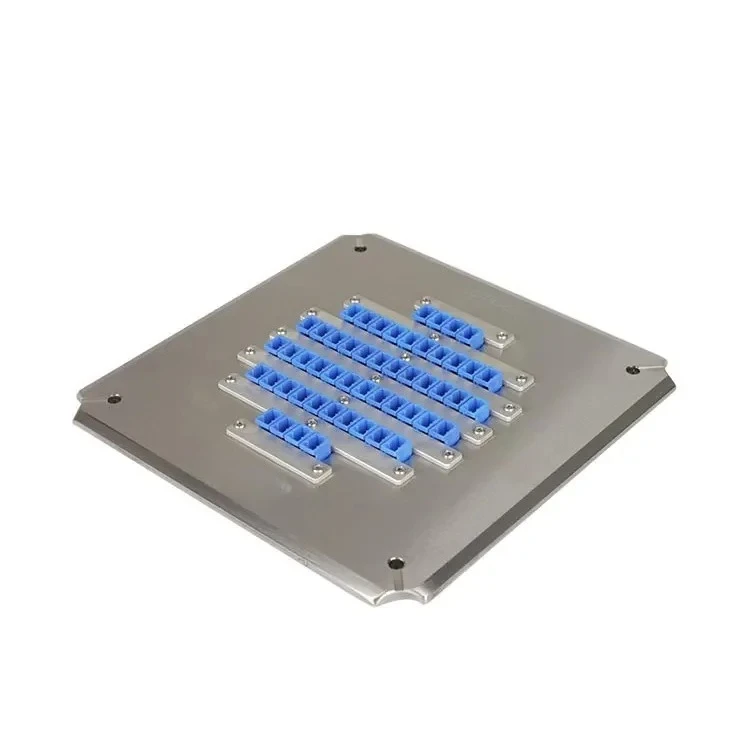 Fiber Optic Connector 52 Core Four Corners Pressurized Finished Polishing Disc
Fiber Optic Connector 52 Core Four Corners Pressurized Finished Polishing Disc