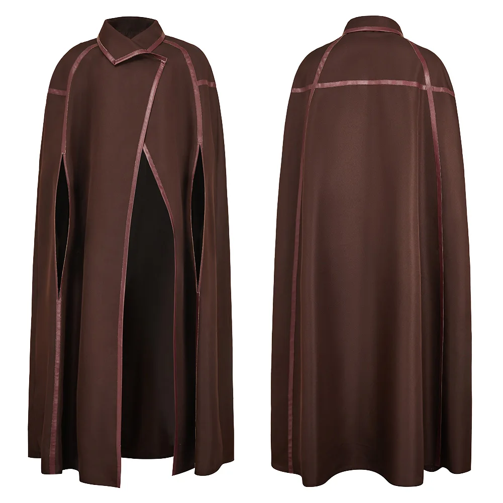 Disguise Luthen Rael Cosplay Clothing Cloak TV Space Battle Andor Costume Adult Men Roleplay Fancy Dress Up Party Outfits
Disguise Luthen Rael Cosplay Clothing Cloak TV Space Battle Andor Costume Adult Men Roleplay Fancy Dress Up Party Outfits
