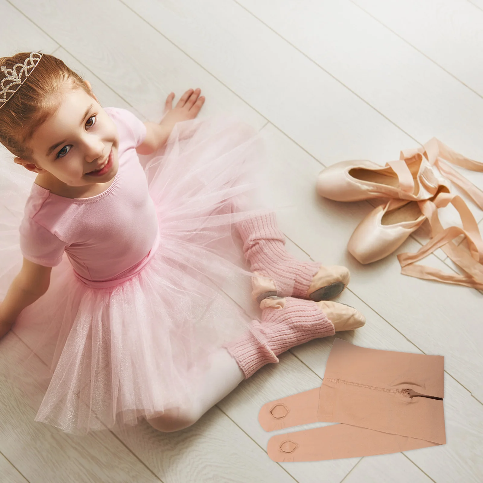 1pc Children Dance Leggings Flesh Color Soft Breathable Ballet Tights For Girls Kids Toddlers Dancewear Stocking Socks
1pc Children Dance Leggings Flesh Color Soft Breathable Ballet Tights For Girls Kids Toddlers Dancewear Stocking Socks