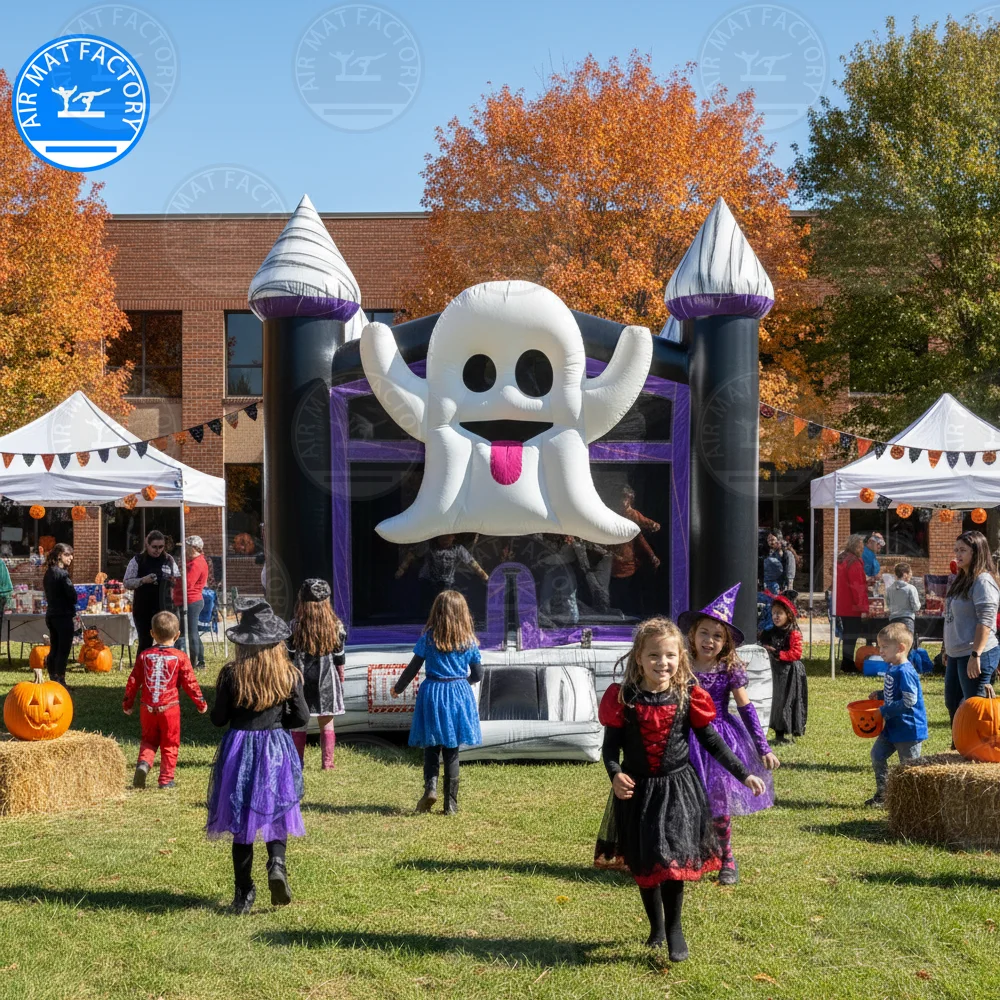 Hot Sale Fast Door Shipping Inflatable Halloween Trampoline Bouncer Outdoor Party Rental Blow Up Kids Bounce Castle with Blower
Hot Sale Fast Door Shipping Inflatable Halloween Trampoline Bouncer Outdoor Party Rental Blow Up Kids Bounce Castle with Blower
