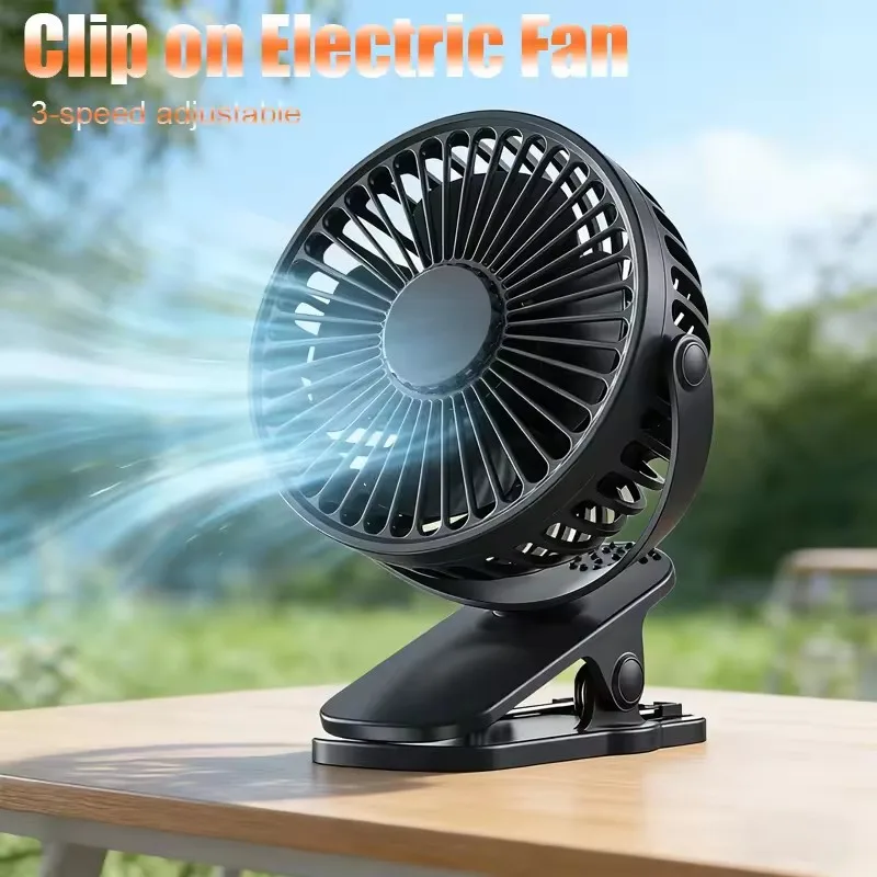 720°Rotatable Clip Fan Mini Portable Cooler Fan Built In Night Lamp USB Rechargeable Personal Fan For Outdoor Camping Ventilador
720°Rotatable Clip Fan Mini Portable Cooler Fan Built In Night Lamp USB Rechargeable Personal Fan For Outdoor Camping Ventilador