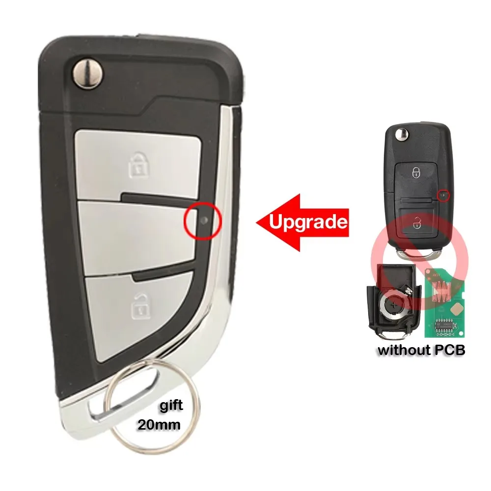 jingyuqin Remote Car Key Shell Case Fob modified For VW Passat Polo Golf Touran Bora Ibiza Leon Octavia Fabia Seat Skoda 202Ad
jingyuqin Remote Car Key Shell Case Fob modified For VW Passat Polo Golf Touran Bora Ibiza Leon Octavia Fabia Seat Skoda 202Ad