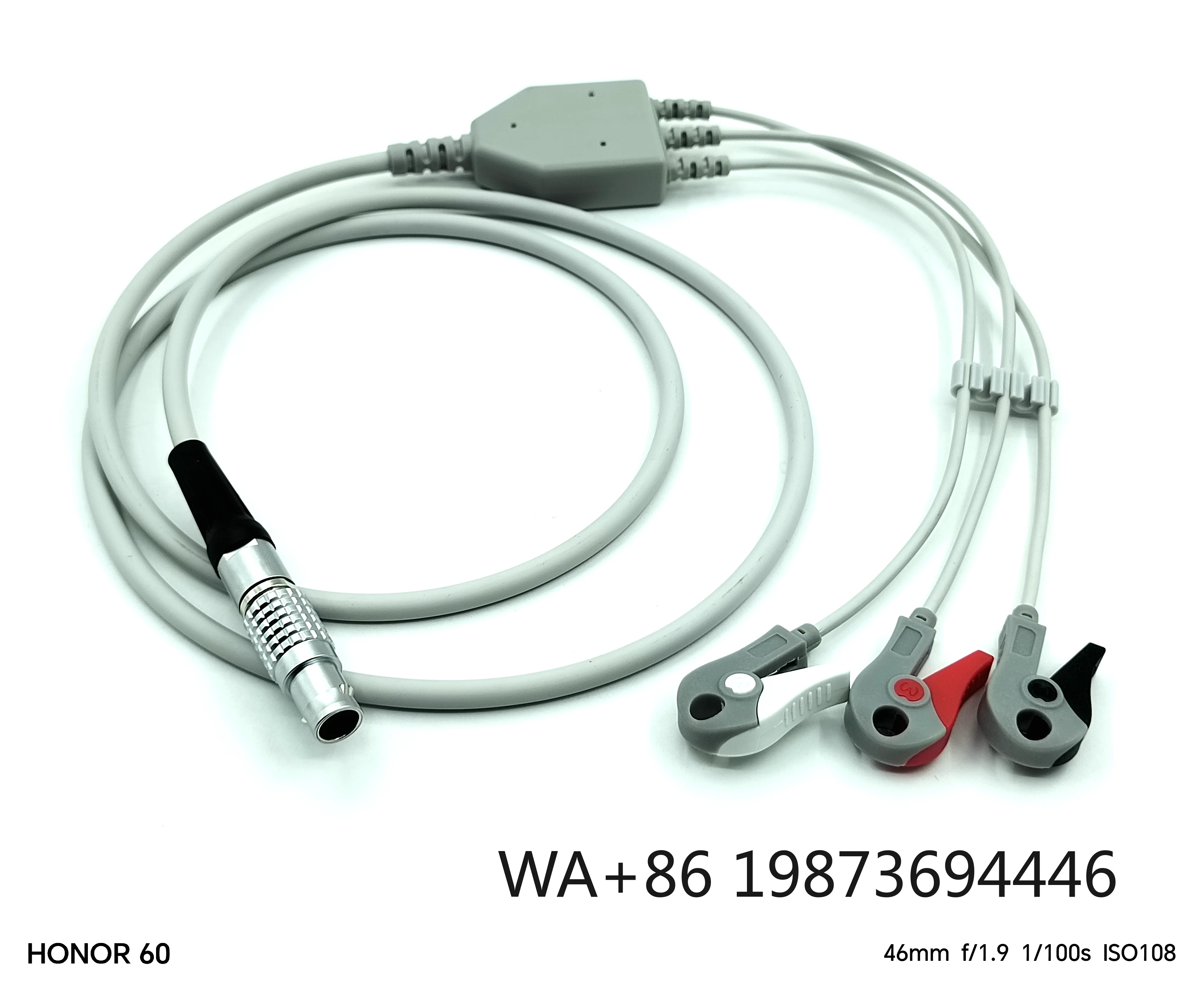 OEM Medical Silicone Cable Assembly Custom Wire Harness Ozone Class I RoHS Certified
OEM Medical Silicone Cable Assembly Custom Wire Harness Ozone Class I RoHS Certified