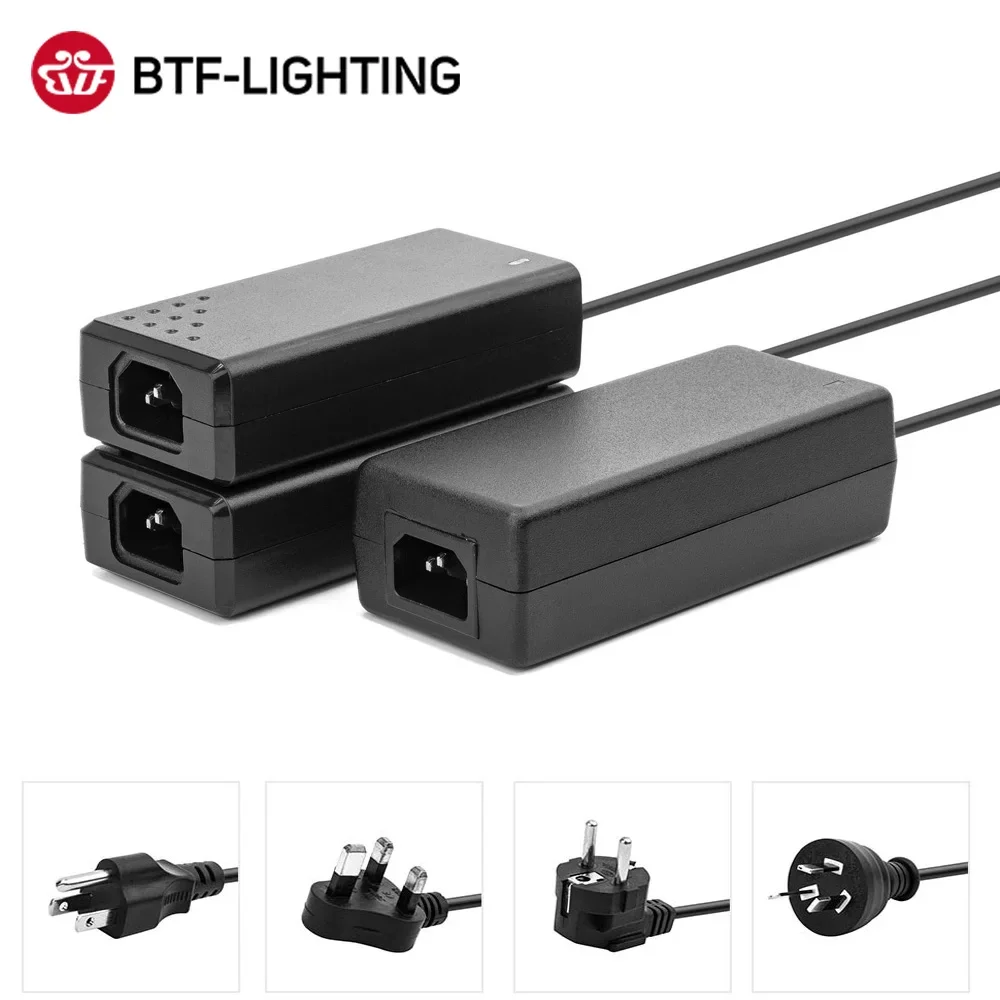 DC5V LED Power Supply 2A 3A 6A 8A 10A Switch Transformer WS2812B LED Strip Light Adapter SK6812 RGBW WS2801 SK9822 WS2813 Lights
DC5V LED Power Supply 2A 3A 6A 8A 10A Switch Transformer WS2812B LED Strip Light Adapter SK6812 RGBW WS2801 SK9822 WS2813 Lights