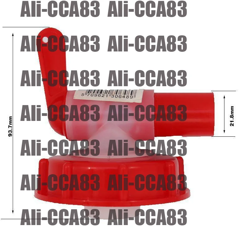 CCA83-1Pcs DN62 Dosing Tap Horticultural Plant Nutrient Solution Faucet Outlet Tap Canister Tap Gardening Watering Faucet
CCA83-1Pcs DN62 Dosing Tap Horticultural Plant Nutrient Solution Faucet Outlet Tap Canister Tap Gardening Watering Faucet