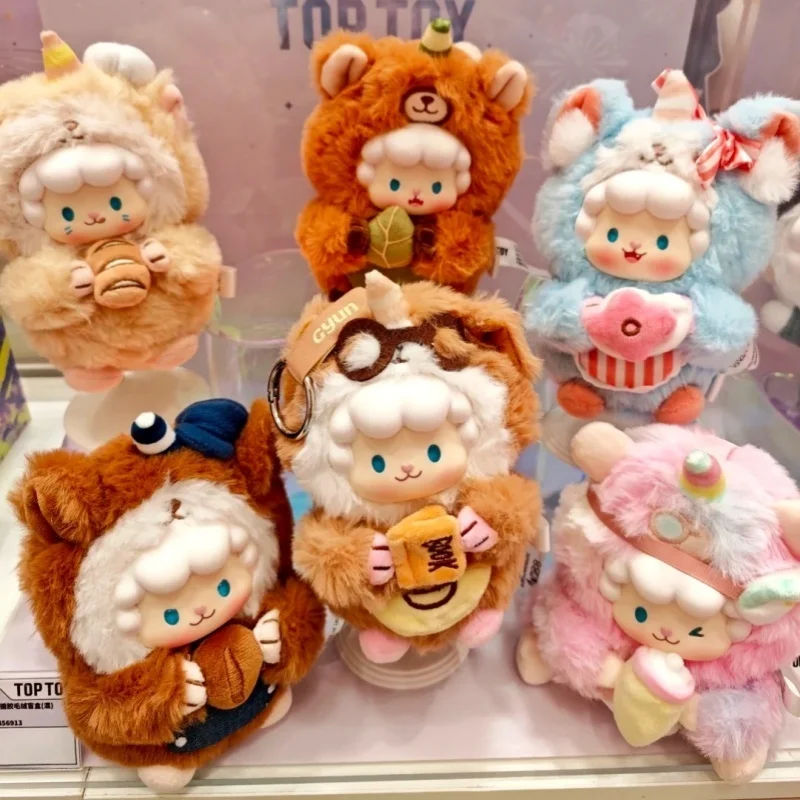 Original Toptoy Curly Sheep Rodent Friend Series Blind Box Anime Character Doll Collection Fashion Festival Gift Toys
Original Toptoy Curly Sheep Rodent Friend Series Blind Box Anime Character Doll Collection Fashion Festival Gift Toys
