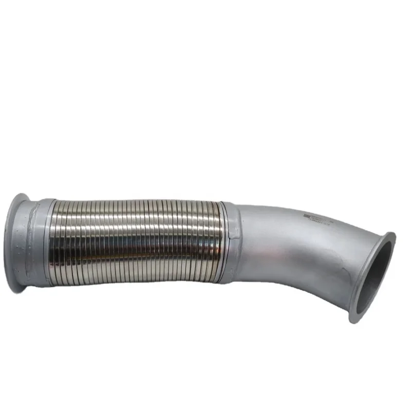 High Quality Universal Exhaust Pipe Heavy Duty Commercial Vehicles
High Quality Universal Exhaust Pipe Heavy Duty Commercial Vehicles