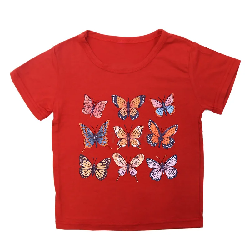 Новый принт и модный детский повседневный пуловер с короткими рукавами и теплый топ для мужской и женской детской одежды
Новый принт и модный детский повседневный пуловер с короткими рукавами и теплый топ для мужской и женской детской одежды