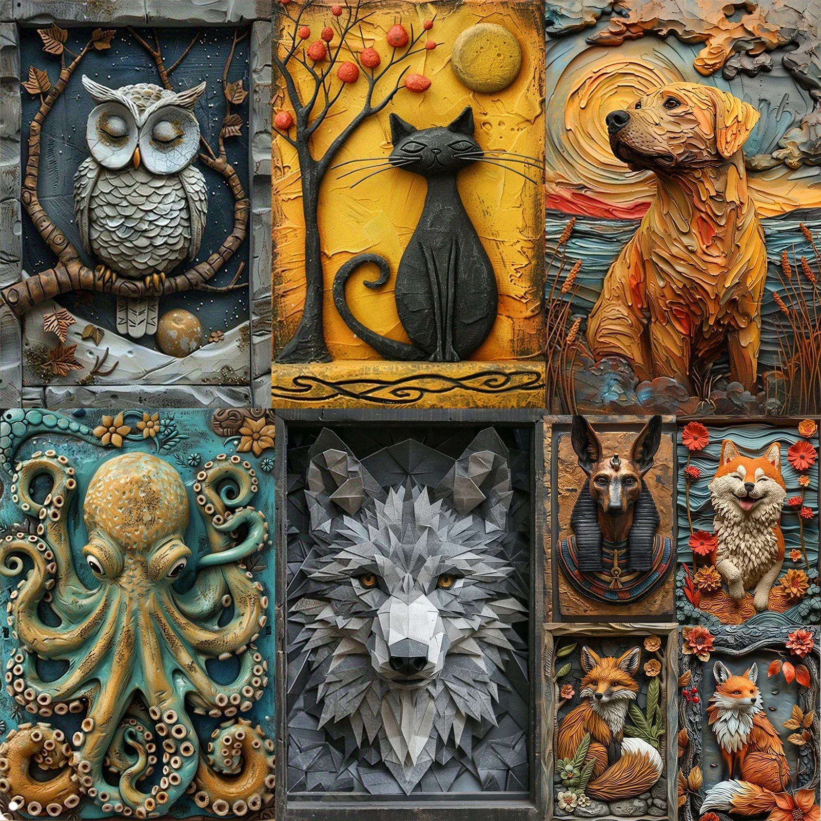 1Pc Vintage Metal Animals Wall Art Plaque Sign Perfect for Cafe Man Cave Bar Bedroom Garden Home Garage Studio Club Office Decor
1Pc Vintage Metal Animals Wall Art Plaque Sign Perfect for Cafe Man Cave Bar Bedroom Garden Home Garage Studio Club Office Decor