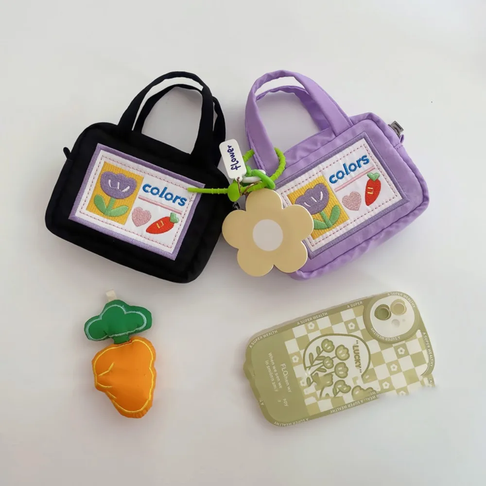 Cartoon Flower Kawaii CCD Camera Bag Coin Purse Colorful Cute Storage Bag Portable Ultralight Small Change Bag Lipstick
Cartoon Flower Kawaii CCD Camera Bag Coin Purse Colorful Cute Storage Bag Portable Ultralight Small Change Bag Lipstick