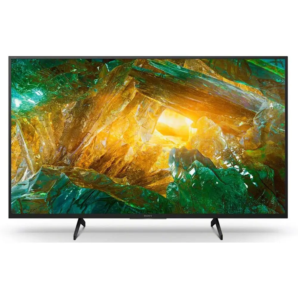 X800H 65-inch TV: 4K Ultra HD Smart LED TV with HDR and Alexa Compatibility - 2020 Model
X800H 65-inch TV: 4K Ultra HD Smart LED TV with HDR and Alexa Compatibility - 2020 Model