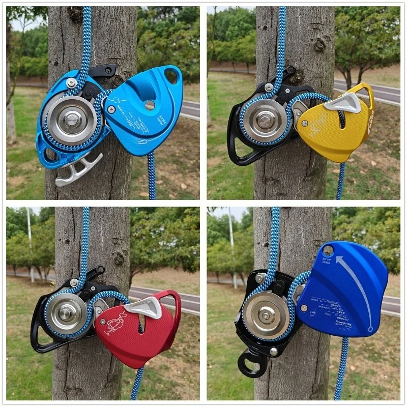 New Lift Wrench Rope Climber Air Conditioner Installation Aerial Work Descender Lifting Hoist Tool
New Lift Wrench Rope Climber Air Conditioner Installation Aerial Work Descender Lifting Hoist Tool