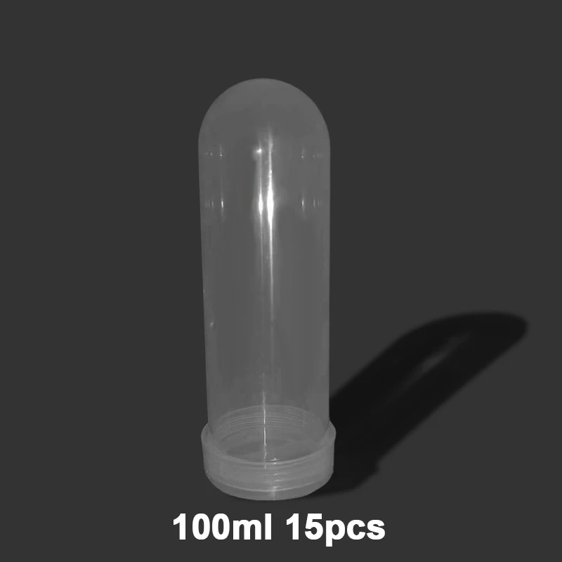 100mlCentrifuge Tube Buckle Cover round Tube Container Centrifuge Tube Kitchen Storage Vial 15pcs Laboratory Supplies
100mlCentrifuge Tube Buckle Cover round Tube Container Centrifuge Tube Kitchen Storage Vial 15pcs Laboratory Supplies