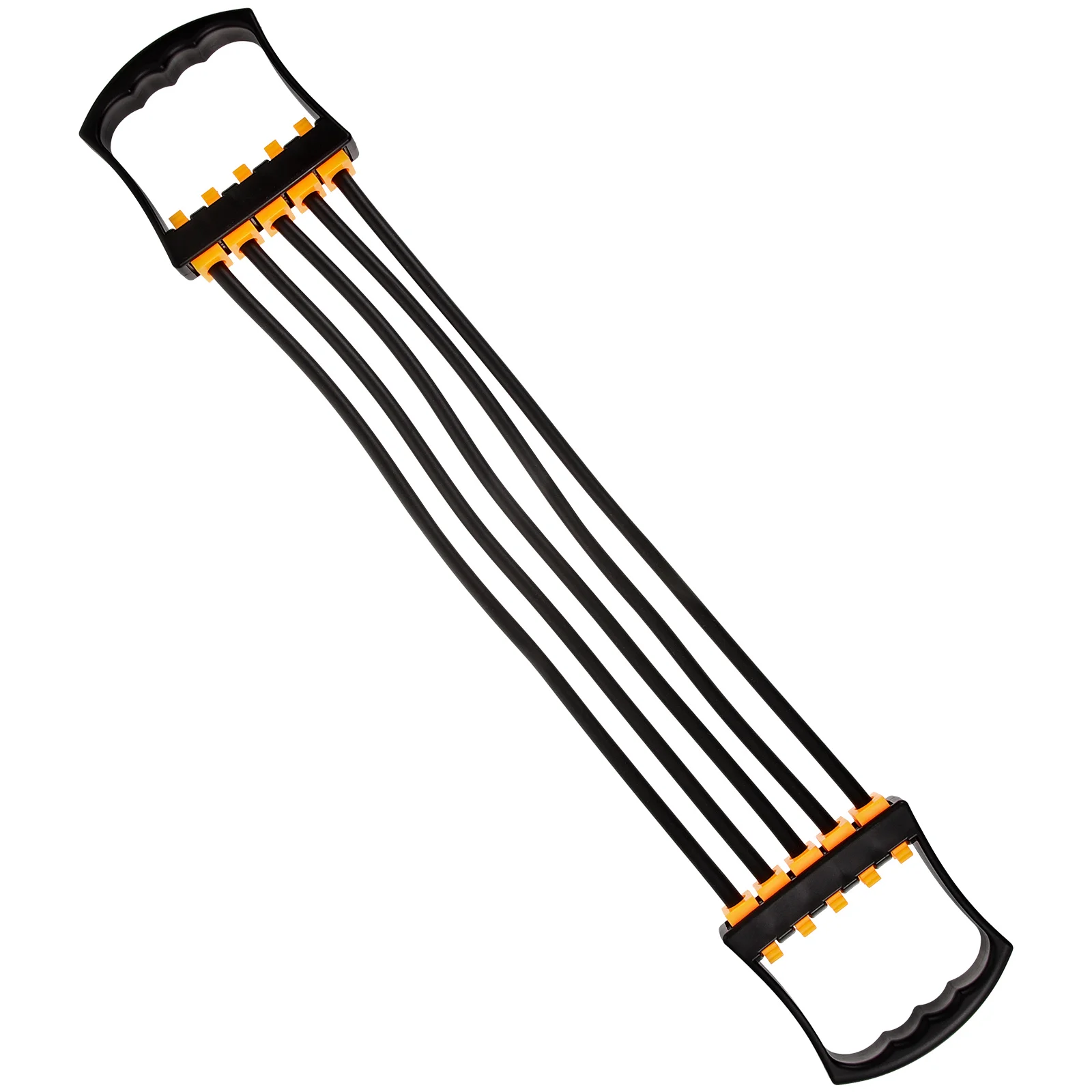 Chest Expander Pulling Straps Black Orange Random Portable Fitness Rope for Home Gym Muscle Training Equipment
Chest Expander Pulling Straps Black Orange Random Portable Fitness Rope for Home Gym Muscle Training Equipment