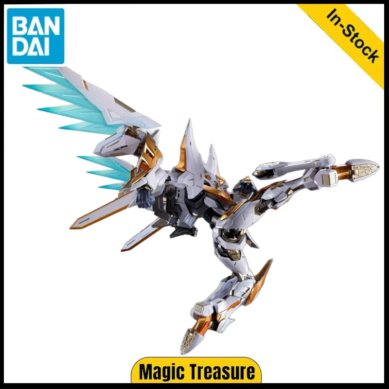 【В наличии】Оригинальный Bandai METAL BUILD DRAGON SCALE Z-01Z LANCELOT ALBION Готовая коллекция моделей меха в подарок
【В наличии】Оригинальный Bandai METAL BUILD DRAGON SCALE Z-01Z LANCELOT ALBION Готовая коллекция моделей меха в подарок