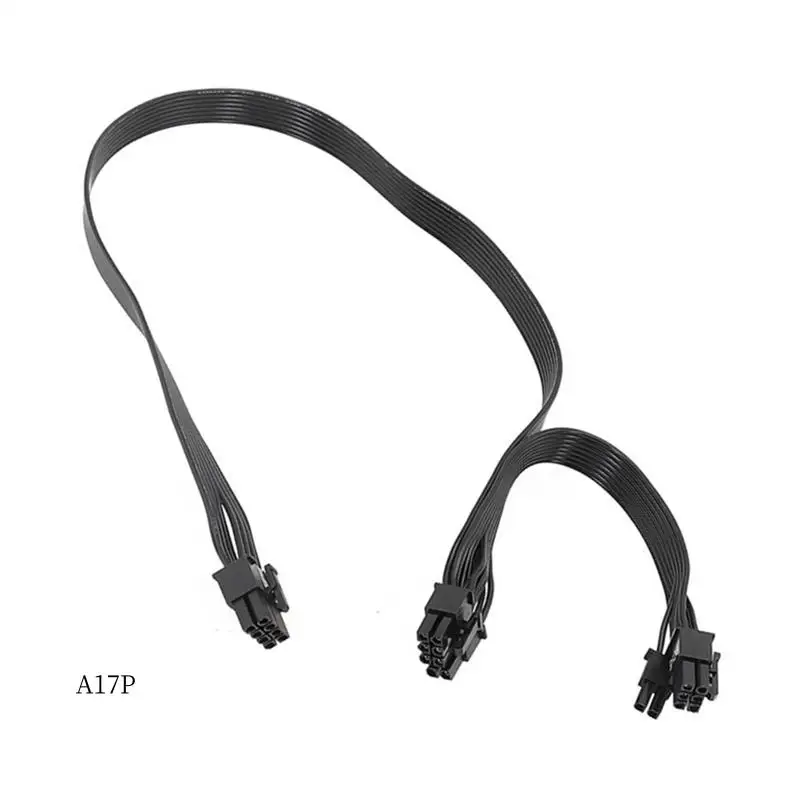 AP-PSU VGA 8-контактный штекерный кабель питания Dual Pcie 8 (6+2) контактный штекер PCIE GPU для EVGA G1 G2 G3 G+ G5 G6 GT GA P2модульное питание
AP-PSU VGA 8-контактный штекерный кабель питания Dual Pcie 8 (6+2) контактный штекер PCIE GPU для EVGA G1 G2 G3 G+ G5 G6 GT GA P2модульное питание