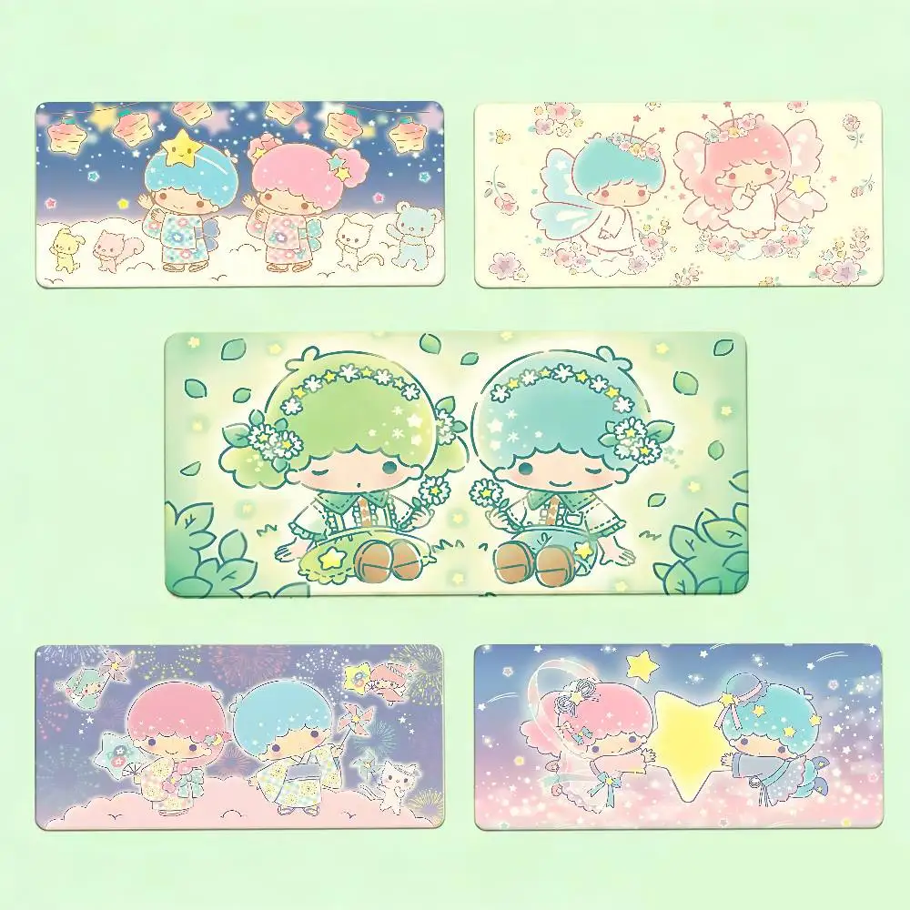 Коврик для мыши L-Littles Twins Stars, компьютерный коврик, настольный коврик, коврик для клавиатуры ноутбука, большой офисный коврик для мыши с пейзажным рисунком
Коврик для мыши L-Littles Twins Stars, компьютерный коврик, настольный коврик, коврик для клавиатуры ноутбука, большой офисный коврик для мыши с пейзажным рисунком