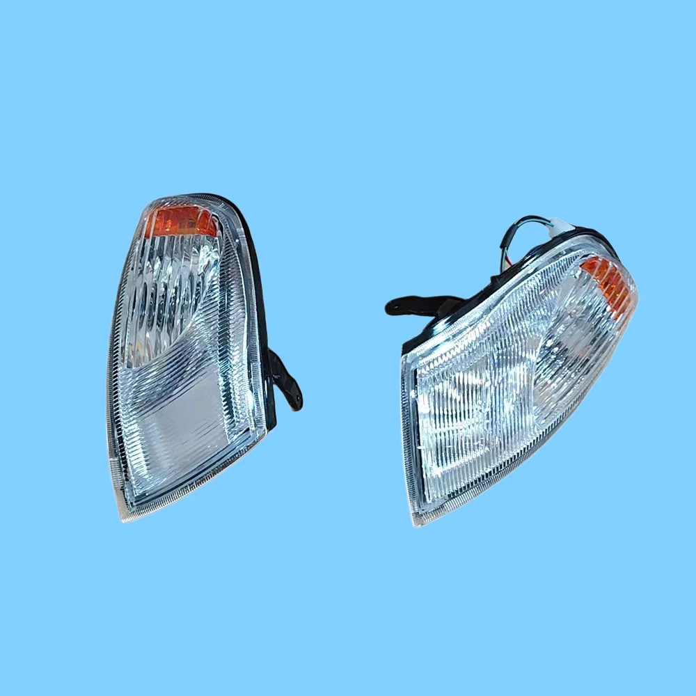 Suitable for Toyota Carina At190 St190 1992 car front turn signal corner light pair
Suitable for Toyota Carina At190 St190 1992 car front turn signal corner light pair