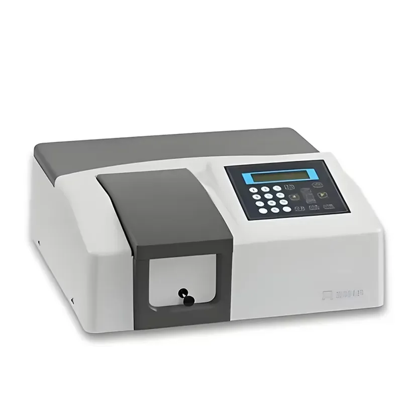 Customizable Desktop UV-VIS Spectrophotometer with 4nm Bandwidth for Multi-Sample Analysis
Customizable Desktop UV-VIS Spectrophotometer with 4nm Bandwidth for Multi-Sample Analysis