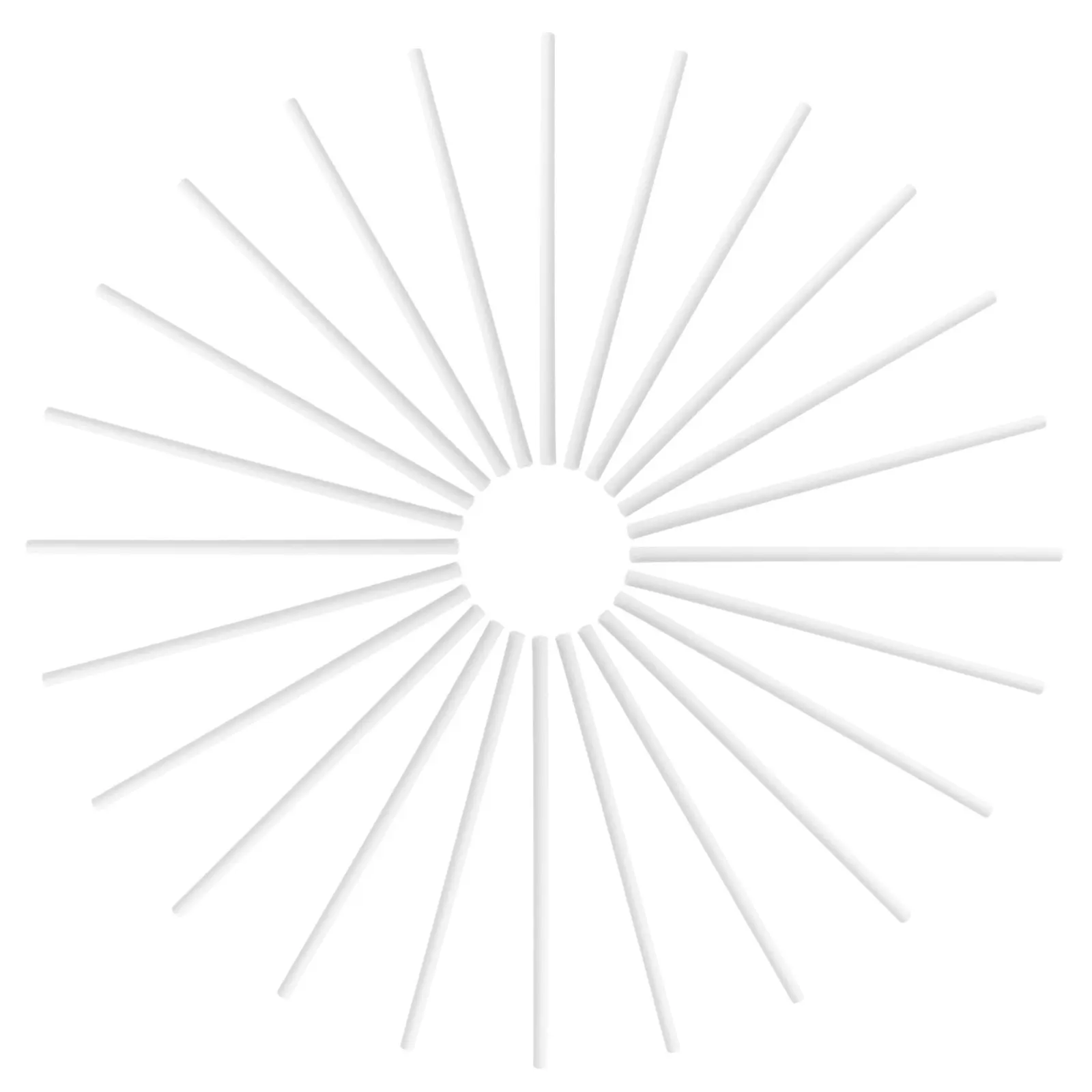 600 шт. белых бумажных палочек для леденцов, 4 дюйма, для кейк-попсов, шоколада, печенья, конфет, для изготовления десертов, DIY, для демонстрации десертов
600 шт. белых бумажных палочек для леденцов, 4 дюйма, для кейк-попсов, шоколада, печенья, конфет, для изготовления десертов, DIY, для демонстрации десертов