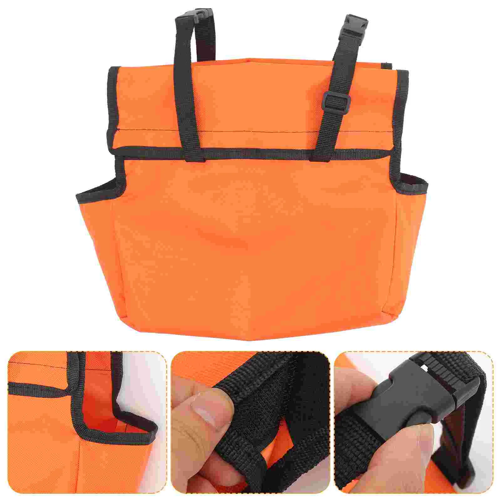 Ladder Kit Tool Bag Camping Hanging Bags Storage for Tools Cloth Folding Organizer
Ladder Kit Tool Bag Camping Hanging Bags Storage for Tools Cloth Folding Organizer