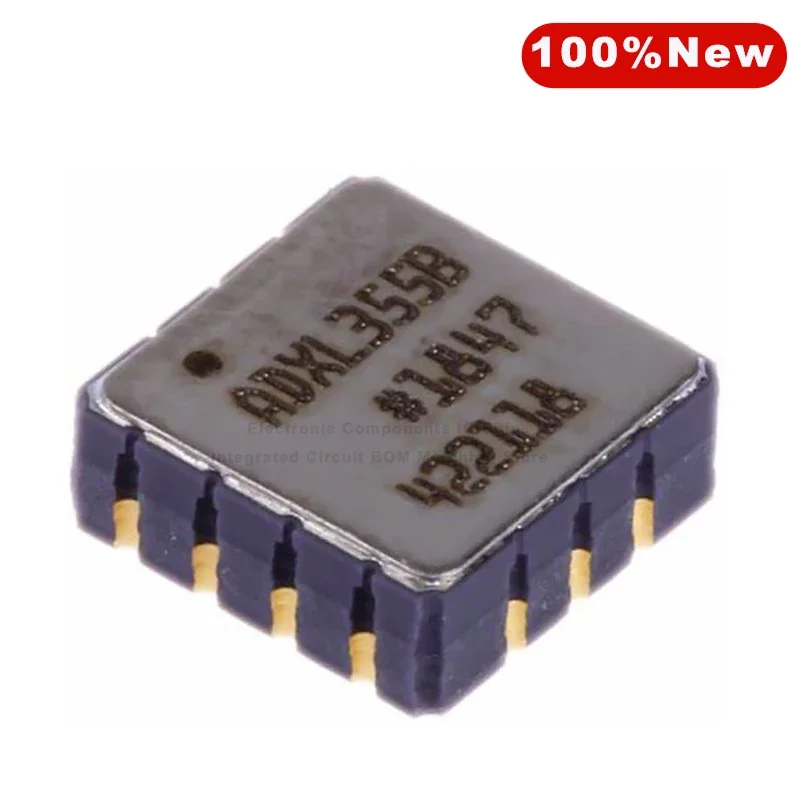 1pcs New Original ADXL355BEZ ADXL357BEZ Accelerometer ADXL354BEZ ADXL354CEZ ADXL356BEZ ADXL356CEZ ADXL355CEZ ADXL357CEZ-RL/RL7
1pcs New Original ADXL355BEZ ADXL357BEZ Accelerometer ADXL354BEZ ADXL354CEZ ADXL356BEZ ADXL356CEZ ADXL355CEZ ADXL357CEZ-RL/RL7