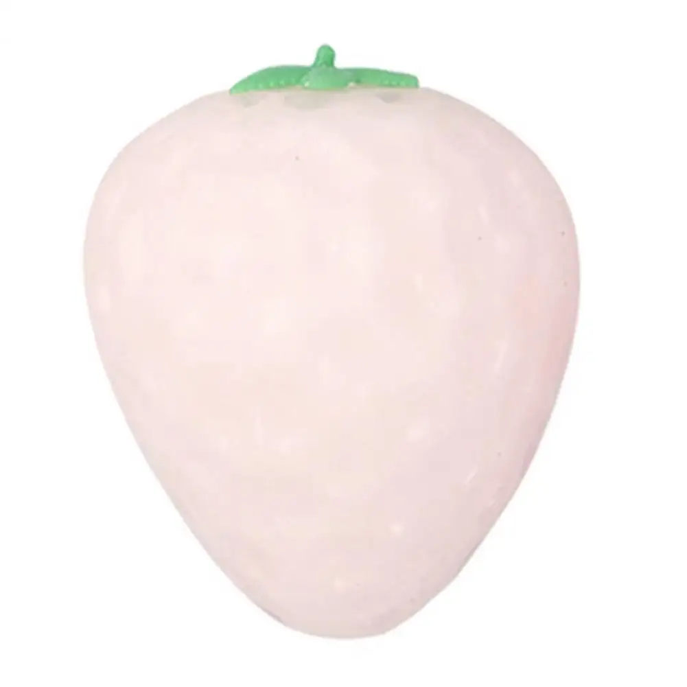 Stress Relief Strawberry Toy Anxiety Relief Strawberry Squeeze Toy Simulated Fruit Fidget Set Anti-stress Balls Including Tomato
Stress Relief Strawberry Toy Anxiety Relief Strawberry Squeeze Toy Simulated Fruit Fidget Set Anti-stress Balls Including Tomato