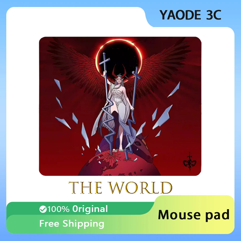 ACTZONE THE WORLD Mousepad Neutral-Control Mousepads Polyurethane Foam SOFT Gaming Mouse Pad Custom Game Gift
ACTZONE THE WORLD Mousepad Neutral-Control Mousepads Polyurethane Foam SOFT Gaming Mouse Pad Custom Game Gift