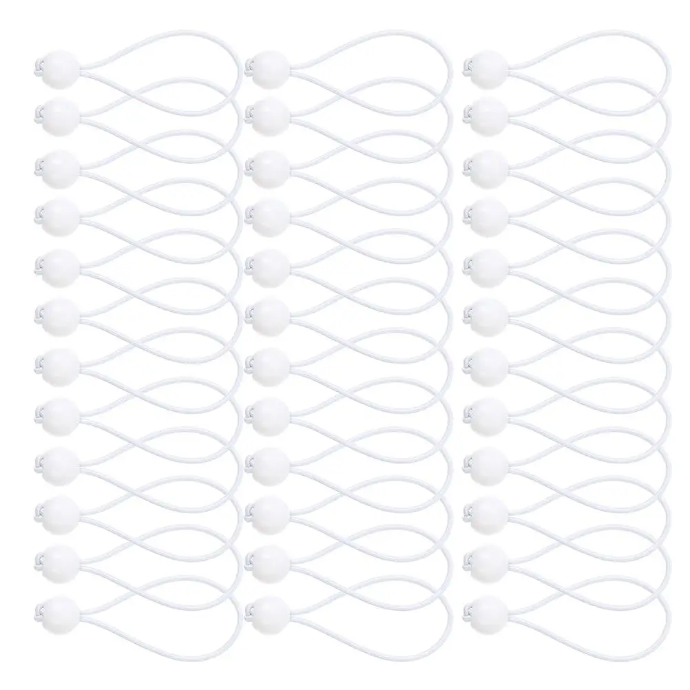 40 Pcs Bungee Cords Elastic Rope Weather Resistant Heavy Duty Outdoor Tarps Camping Straps Pole Tie Down Cord Durable Hardware
40 Pcs Bungee Cords Elastic Rope Weather Resistant Heavy Duty Outdoor Tarps Camping Straps Pole Tie Down Cord Durable Hardware