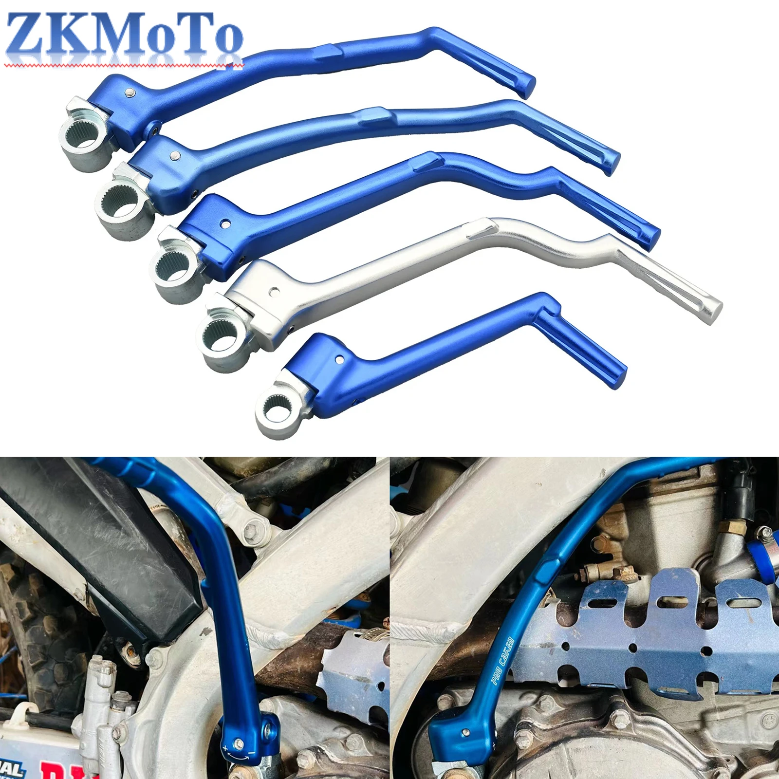 Motorcycle Forged Kick Start Starter Lever Pedal For Yamaha YZ250F YZ450F YZ250FX YZ450FX WR250F WR450F YZ125 YZ250 YZ250X Parts
Motorcycle Forged Kick Start Starter Lever Pedal For Yamaha YZ250F YZ450F YZ250FX YZ450FX WR250F WR450F YZ125 YZ250 YZ250X Parts