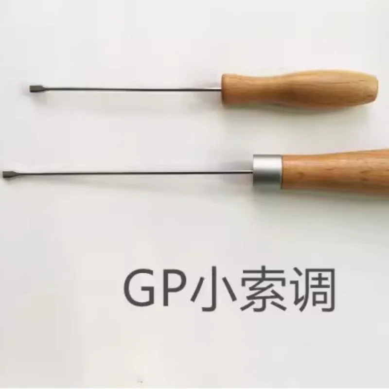 Spiral Palace Piano Tuning Tool: Triangle Piano, Small Rope Tune, GP Small Shrink Tune, Extended Rod 
Spiral Palace Piano Tuning Tool: Triangle Piano, Small Rope Tune, GP Small Shrink Tune, Extended Rod