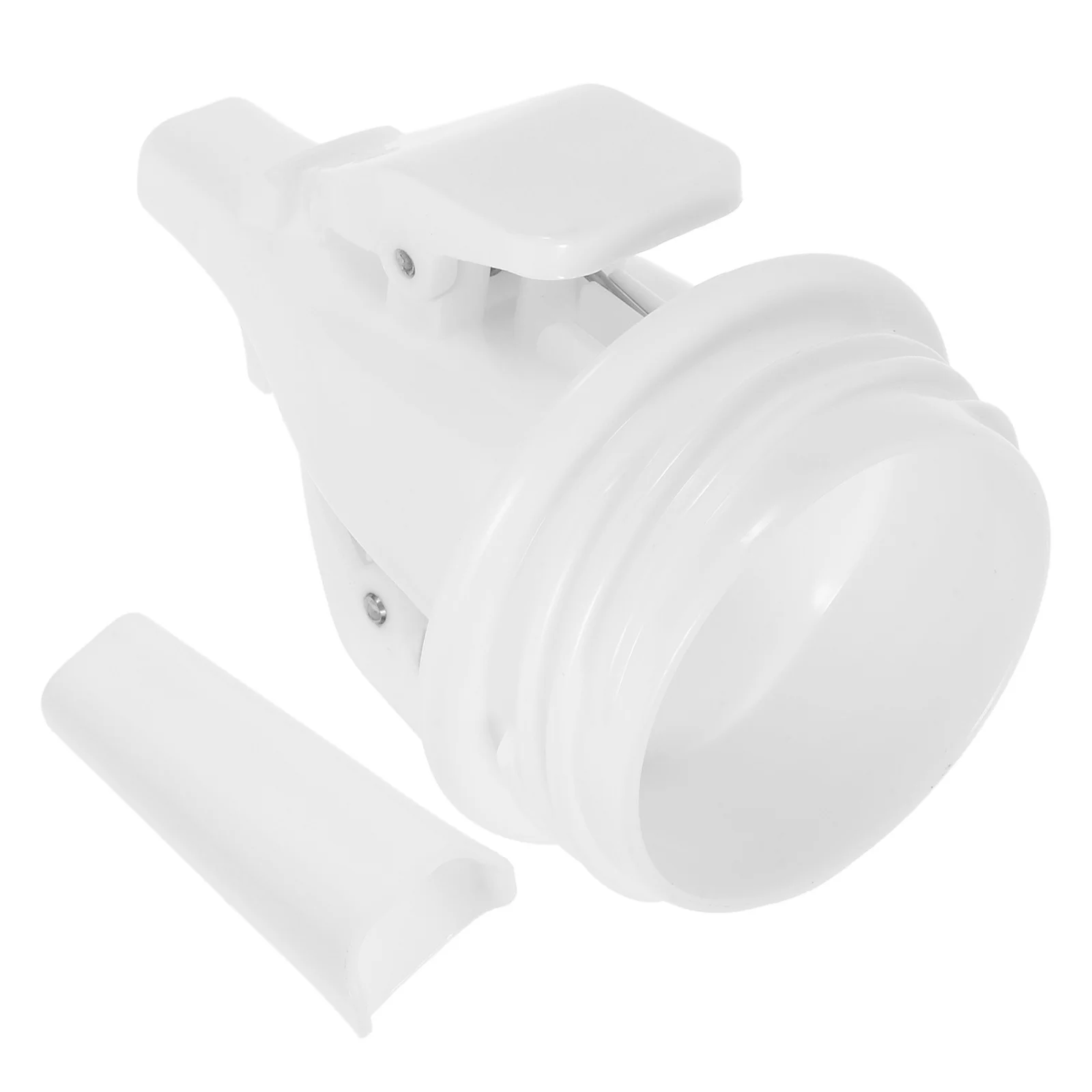 Breastmilk Storage Bag Adapter Clip Replacement Compact Portable Breast Milk Bag Converter Clamp for Breast Pumps Transfer
Breastmilk Storage Bag Adapter Clip Replacement Compact Portable Breast Milk Bag Converter Clamp for Breast Pumps Transfer