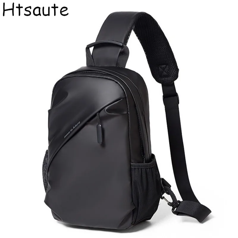 Handbag Male Brand Design Oxford Trendy Waterproof Men's Chest Bag with Large Capacity Fashion Multi-Pockets Slim bag for male
Handbag Male Brand Design Oxford Trendy Waterproof Men's Chest Bag with Large Capacity Fashion Multi-Pockets Slim bag for male