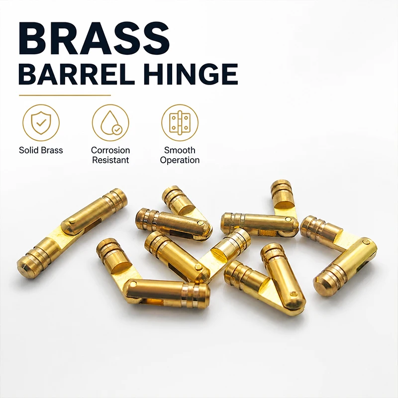Hidden Cylinder Hinge Brass Invisible Straight Concealed Hinge for Wooden Jewelry Box Cabinet Interior Mount Hardware
Hidden Cylinder Hinge Brass Invisible Straight Concealed Hinge for Wooden Jewelry Box Cabinet Interior Mount Hardware