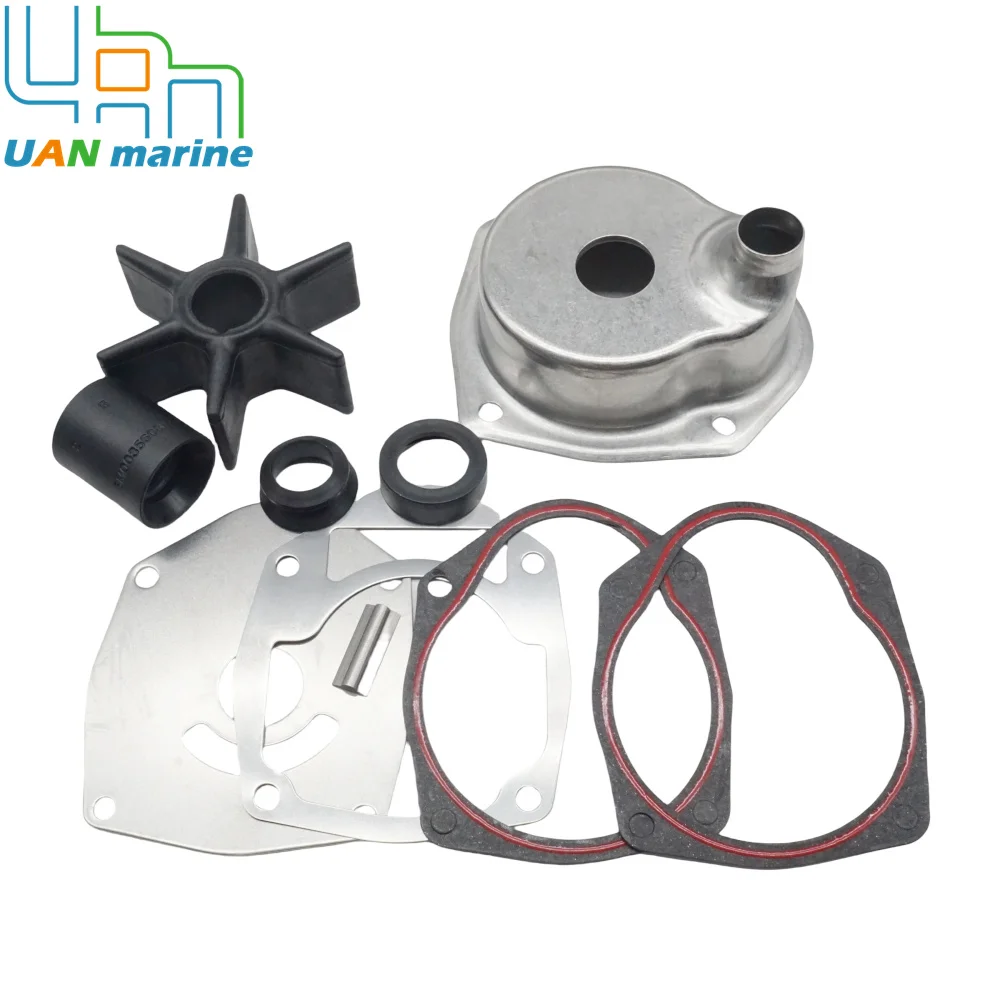 46-8M0061040 Water Pump Impeller Repair Kit For Mercury Alpha 1 one gen 2 Outboard 46-8M0061040
46-8M0061040 Water Pump Impeller Repair Kit For Mercury Alpha 1 one gen 2 Outboard 46-8M0061040
