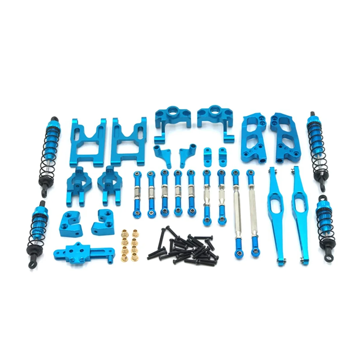 Детали для радиоуправляемых автомобилей WLtoys 1/12 12428 12423 12427, обновленная модель, металлические детали, поворотный рычаг, сиденье, Комплект запчастей для радиоуправляемых автомобилей, A
Детали для радиоуправляемых автомобилей WLtoys 1/12 12428 12423 12427, обновленная модель, металлические детали, поворотный рычаг, сиденье, Комплект запчастей для радиоуправляемых автомобилей, A
