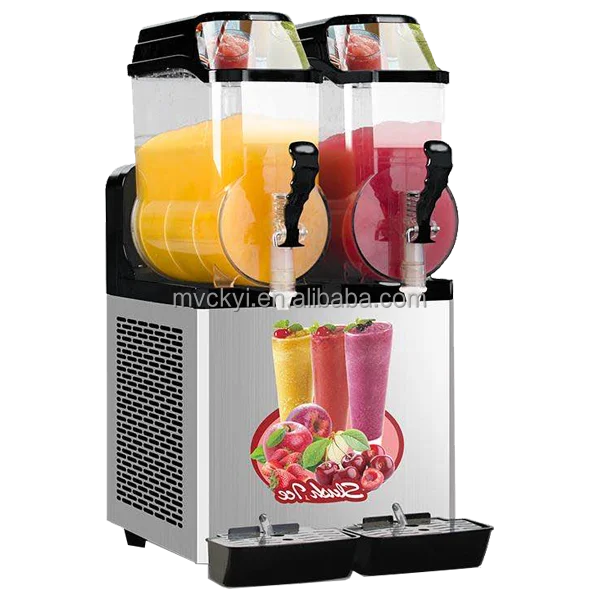Mvckyi Slushie Machine Frozen Drink Smoothie Maker Electric Snow Melting Machine Frozen Drink Slush Slushy Making Machine
Mvckyi Slushie Machine Frozen Drink Smoothie Maker Electric Snow Melting Machine Frozen Drink Slush Slushy Making Machine