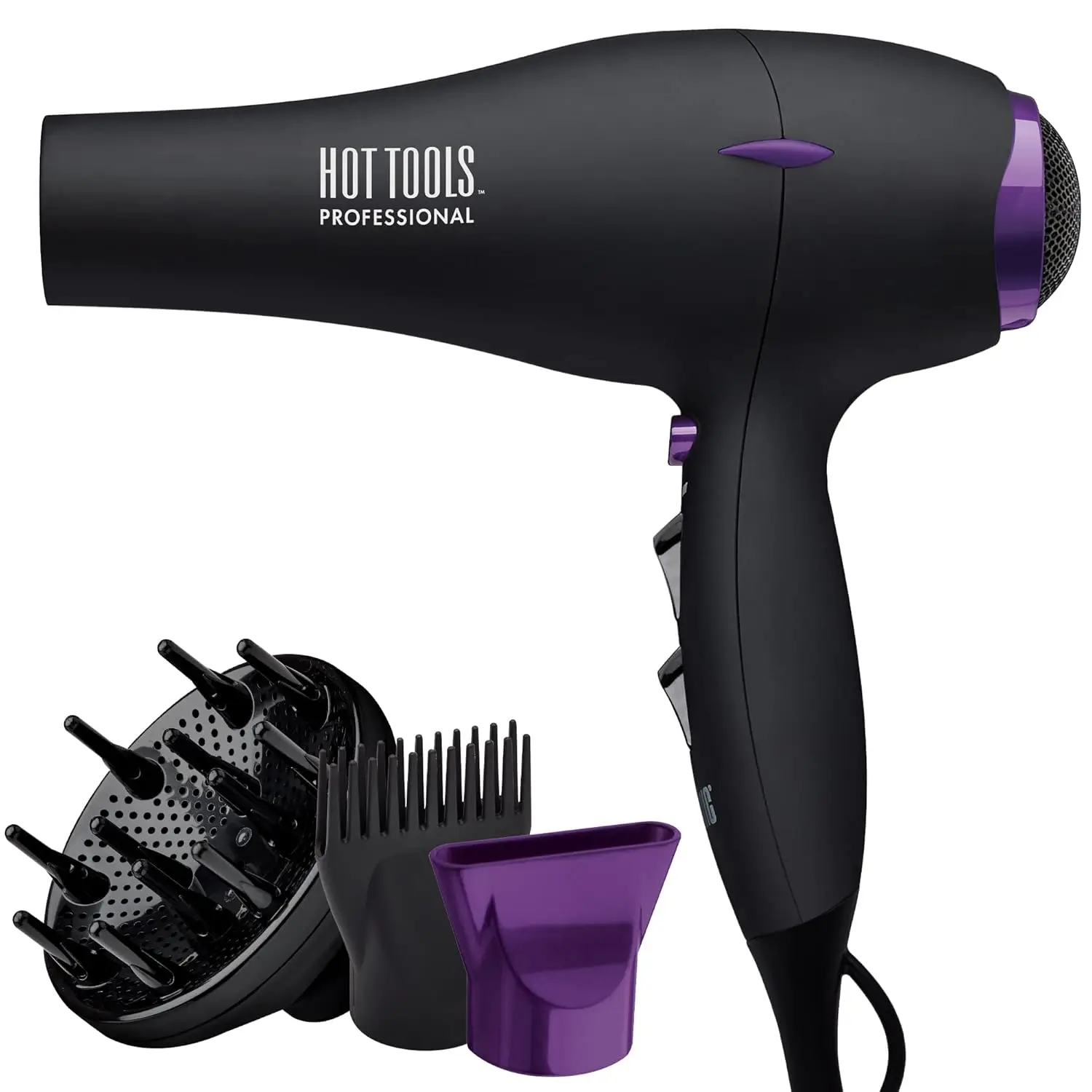 Professional Ionic Hair Dryer: Lightweight, Quiet, 1875W with 6 Heat/Speed Settings for Frizz-Free Shiny Hair
Professional Ionic Hair Dryer: Lightweight, Quiet, 1875W with 6 Heat/Speed Settings for Frizz-Free Shiny Hair