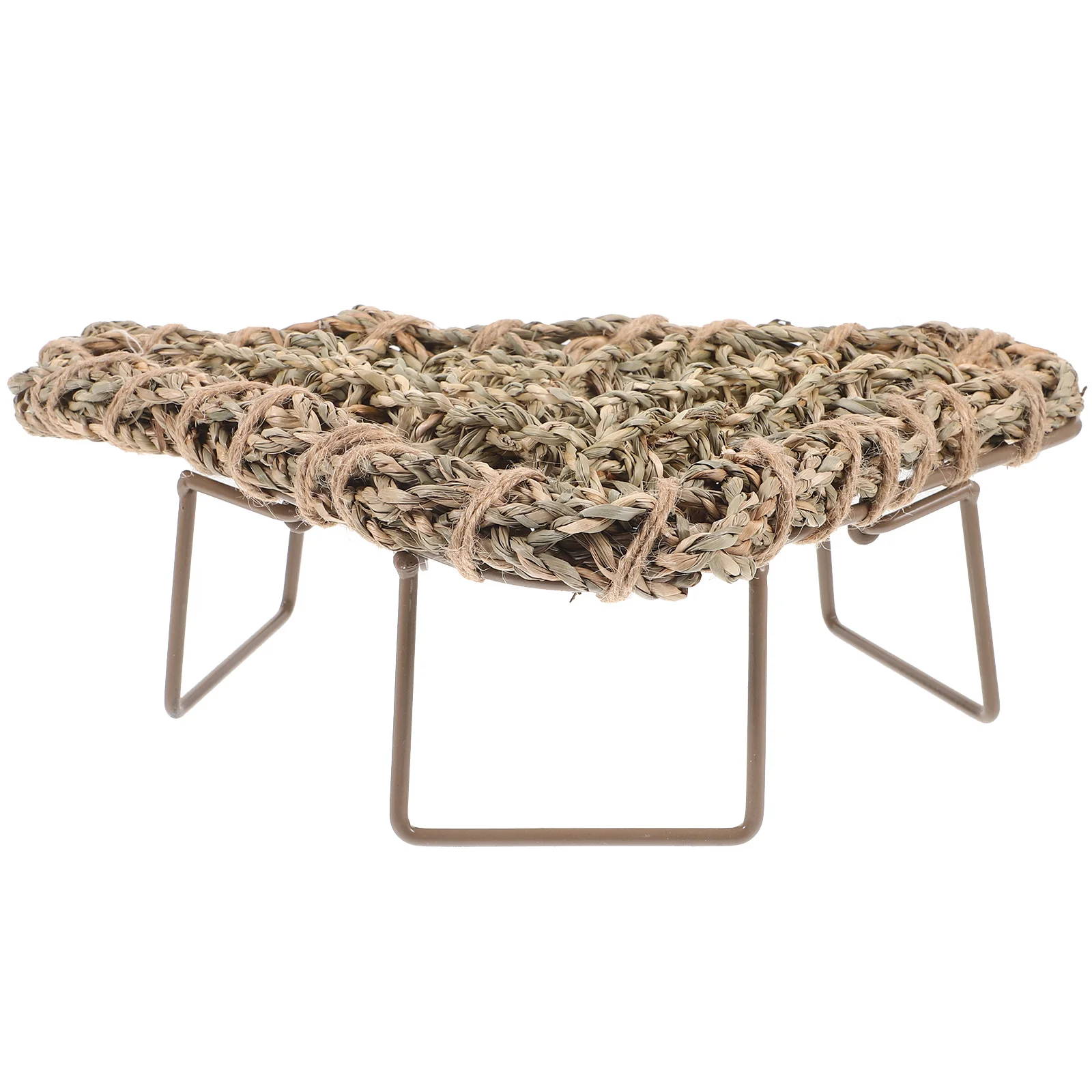 Reptile Lizard Lounger Bed Bearded Dragon Gecko Snake Funny Wear-Resistant Easy Assembly Optimal Comfort Safety Pet Supplies
Reptile Lizard Lounger Bed Bearded Dragon Gecko Snake Funny Wear-Resistant Easy Assembly Optimal Comfort Safety Pet Supplies