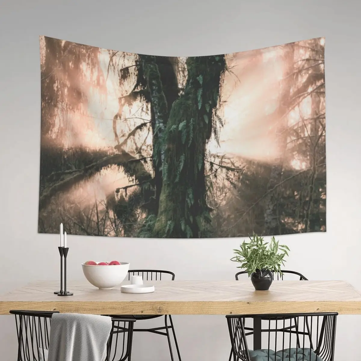 Hoh Rainforest Treasure Tapestry Wall Decoration Items Wall Hanging Bedroom Organization And Decoration Tapestry
Hoh Rainforest Treasure Tapestry Wall Decoration Items Wall Hanging Bedroom Organization And Decoration Tapestry