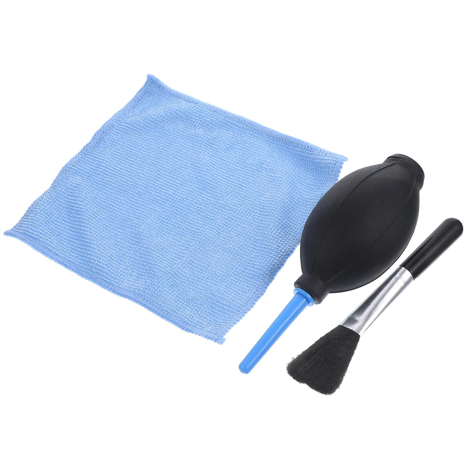 Lens Cleaning Tool Dust Blower for Camera LCD Screens Keyboard Flexible Tip Safe Durable Includes Brush Cloth Gifts
Lens Cleaning Tool Dust Blower for Camera LCD Screens Keyboard Flexible Tip Safe Durable Includes Brush Cloth Gifts