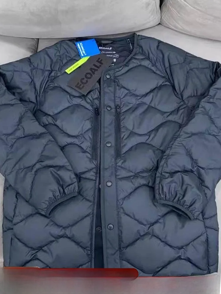 High-End Spanish Cotton Jacket Flyeris Tech Warmth for Autumn And Winter Unisex Versatile Outerwear Coat for Couples
High-End Spanish Cotton Jacket Flyeris Tech Warmth for Autumn And Winter Unisex Versatile Outerwear Coat for Couples