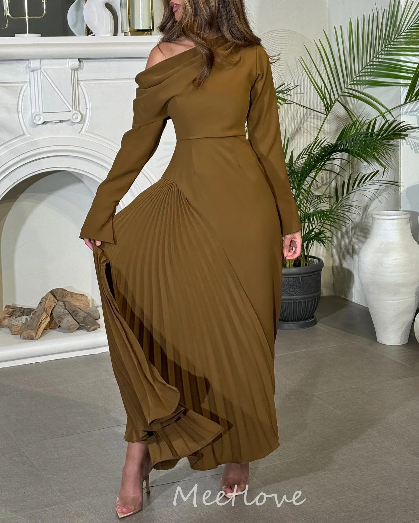 Arabia Prom Dresses 2023 Chiffon Off Shoulder A-Line Floor-Length Formal Occasion Dresses Robes De Vestidos De Graduación
Arabia Prom Dresses 2023 Chiffon Off Shoulder A-Line Floor-Length Formal Occasion Dresses Robes De Vestidos De Graduación