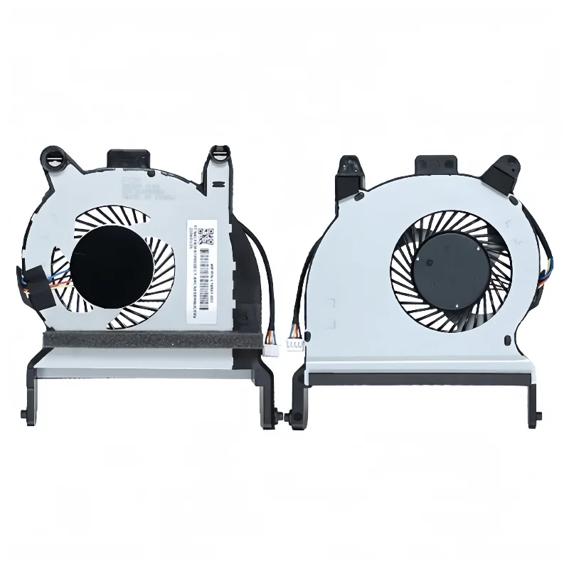 Новый вентилятор охлаждения процессора ноутбука для HP 800 G5 800 G4 600 G4 400 G4 405 G4 L19561-001
Новый вентилятор охлаждения процессора ноутбука для HP 800 G5 800 G4 600 G4 400 G4 405 G4 L19561-001