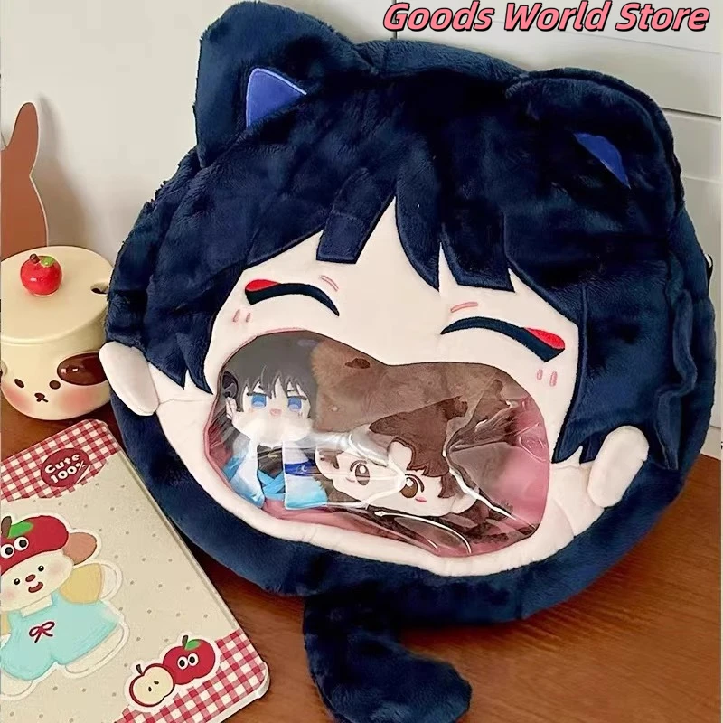 Wanderer Xiao Kazuha Furina Ayato Shenhe Ganyu Yaemiko Raiden Shogun Bag Backpack Mihoyo Genshin Imapct Cosplay Anime Game Gift
Wanderer Xiao Kazuha Furina Ayato Shenhe Ganyu Yaemiko Raiden Shogun Bag Backpack Mihoyo Genshin Imapct Cosplay Anime Game Gift