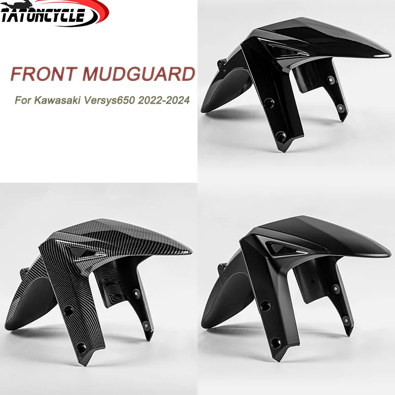 Motorcycle front mudguard Carbon Fiber Guard Black Green For Kawasaki Versys650 2022-2024 Motorcycle Front Guard
Motorcycle front mudguard Carbon Fiber Guard Black Green For Kawasaki Versys650 2022-2024 Motorcycle Front Guard