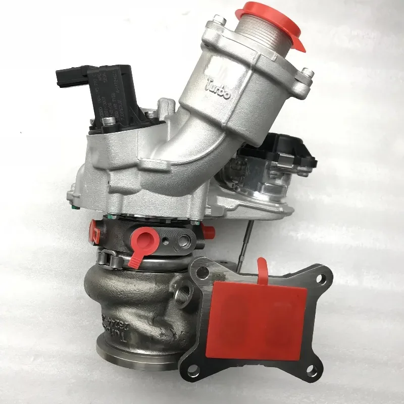 06K145722A 06K145722H IS38 Turbocharger Suitable for A3 2.0T and Golf 1.8T Engines
06K145722A 06K145722H IS38 Turbocharger Suitable for A3 2.0T and Golf 1.8T Engines