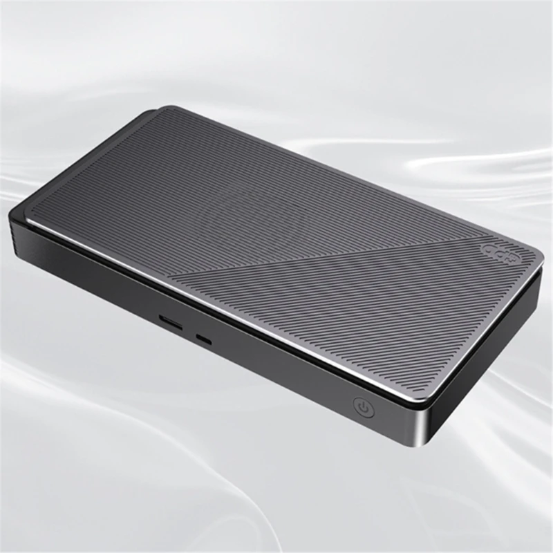 Графическая карта GPD G1 GPU, плата расширения для Radeon RX7600MXT 8 Гб GDDR6 RDNA3, расширите свои игровые возможности
Графическая карта GPD G1 GPU, плата расширения для Radeon RX7600MXT 8 Гб GDDR6 RDNA3, расширите свои игровые возможности